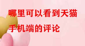 天貓代運營