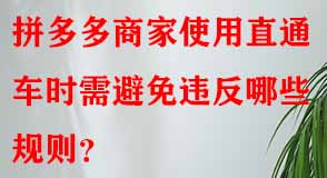 拼多多代運營