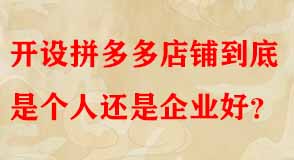 拼多多代運(yùn)營(yíng)