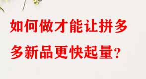 拼多多代運(yùn)營(yíng)