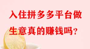 拼多多代運(yùn)營(yíng)