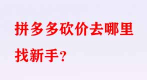 拼多多代運營