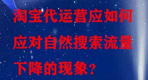淘寶代運營