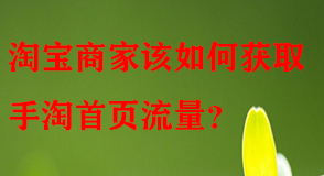 淘寶代運(yùn)營