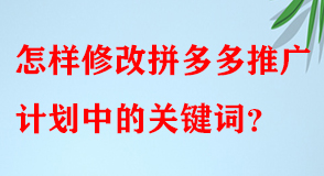拼多多代運(yùn)營